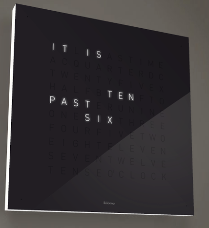 Qlocktwo