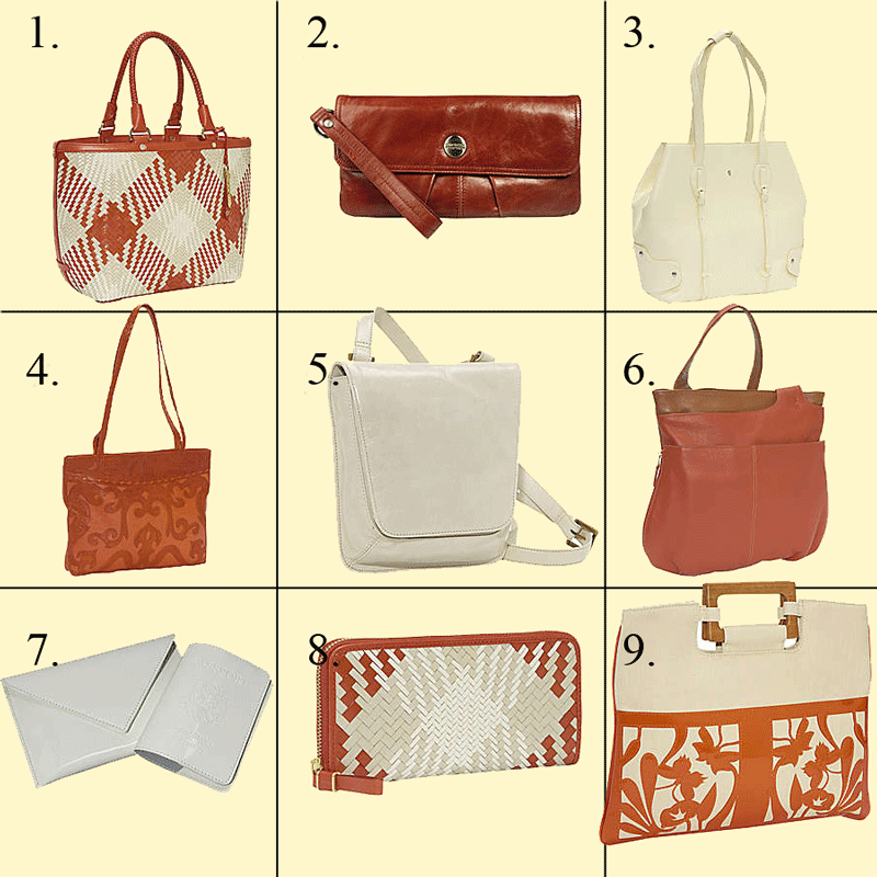 Fall Handbags and Wallets Fall Handbags and Wallets