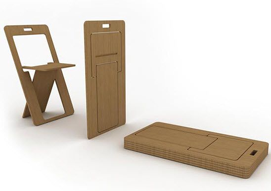 Plywood Sheetseat