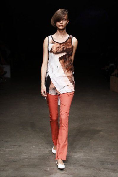 Bassike Spring 2011 shirt