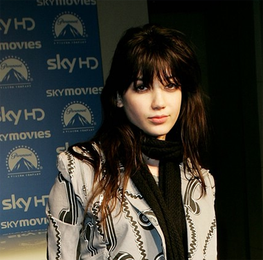Daisy Lowe Sky HD