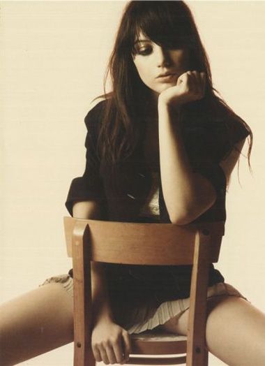 Daisy Lowe for mango