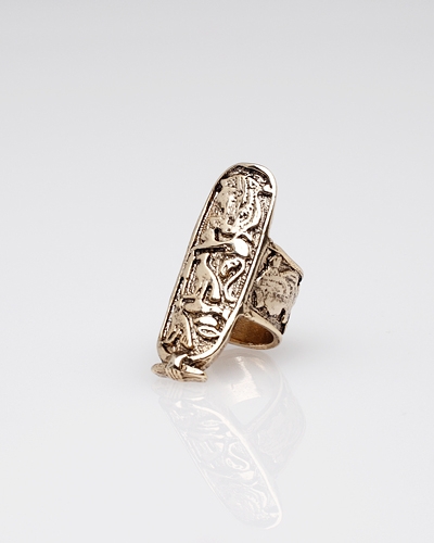 Erin Wasson Aztec Ring