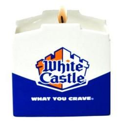 White Castle Burger Scented Candle