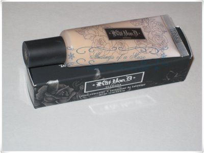 Kat Von D Tattoo Concealer