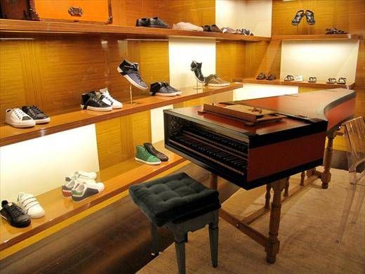 Louis Vuitton Maison shoes