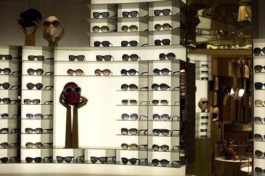 Louis Vuitton Maison sunglasses