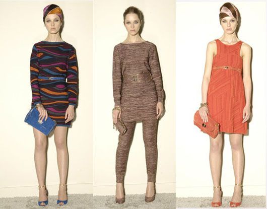 M Missoni Resort M Missoni Resort 2010 2011