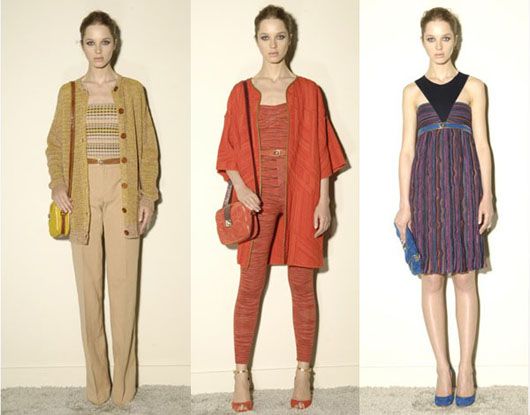 M Missoni M Missoni Resort 2010 2011