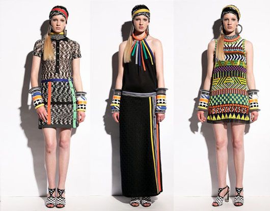 Missoni Resort Missoni Resort 2010 2011