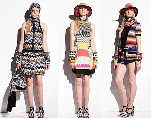 Missoni Missoni Resort 2010 2011