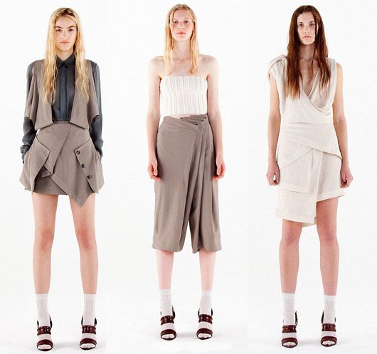 alexander wang resort 2010 2