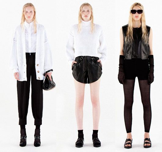 alexander wang resort 2010