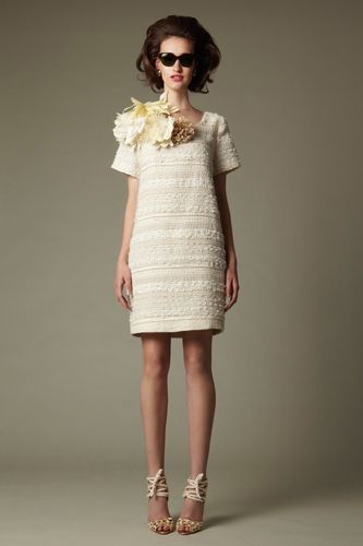 Chris Benz Resort 2011