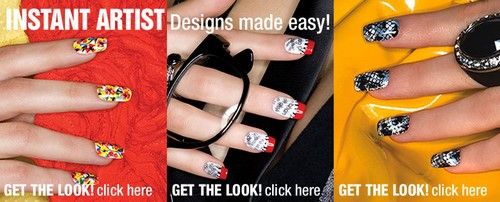 Orly Instant Artist