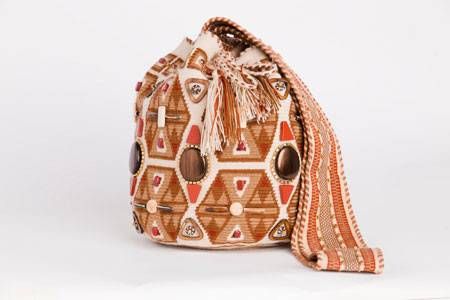 Oscar de la Renta Mochila
