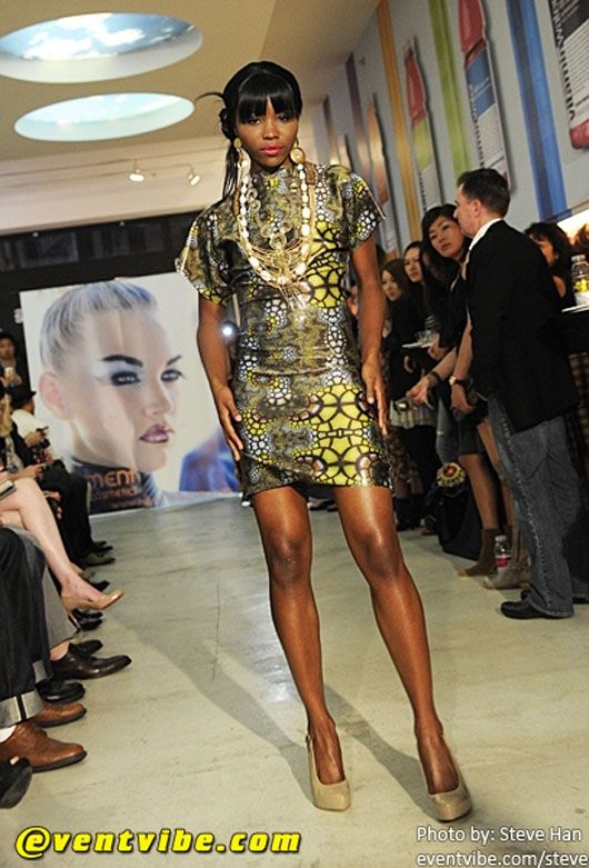 Chan.nel Karama LTD at SFFW 2010 dress image of Chan.nel Karama LTD at SFFW 2010 dress