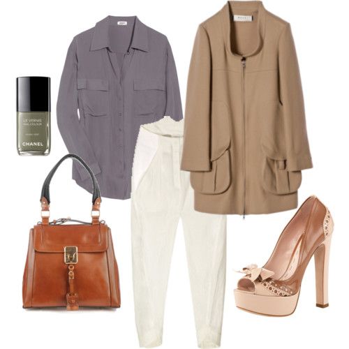 fall 2010 look