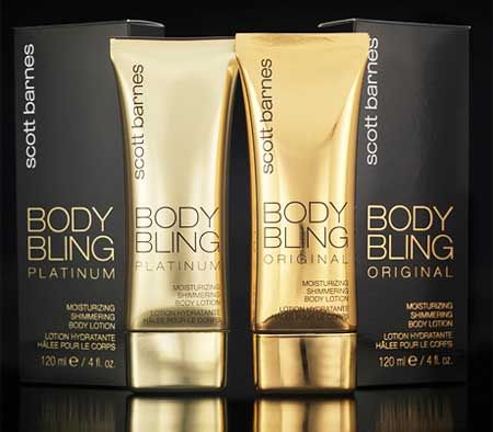 Scott Barnes Body Bling image of