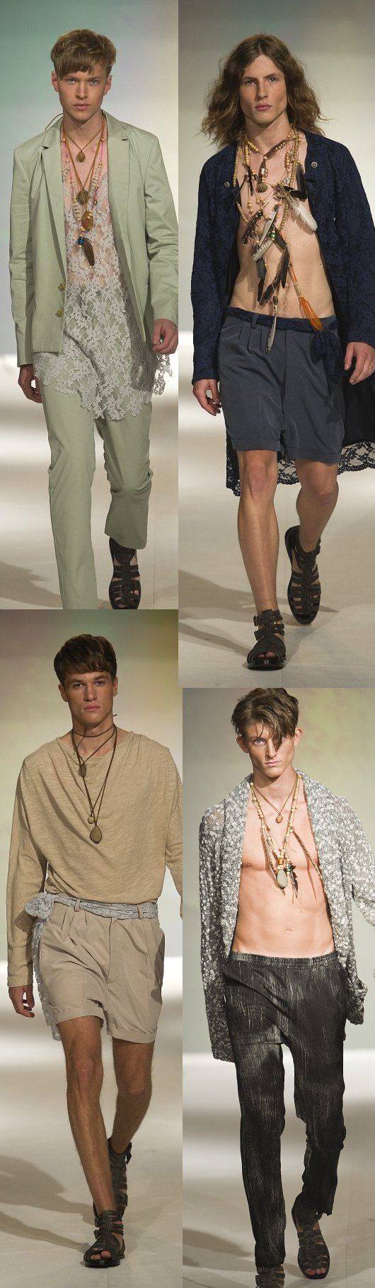 image of Carin Wester Spring 2011 Collection