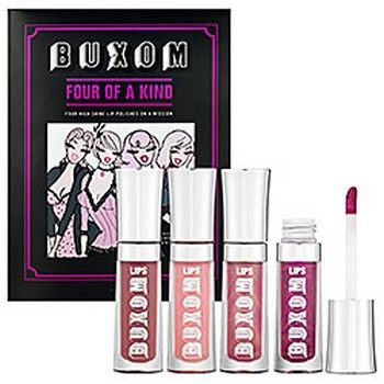 Buxom Chronicles: Four of a Kind