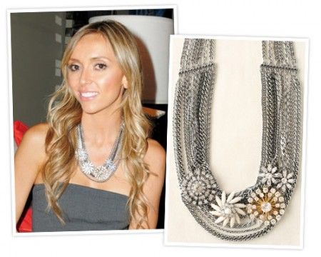 Metropolitan Mixed Chain Necklace