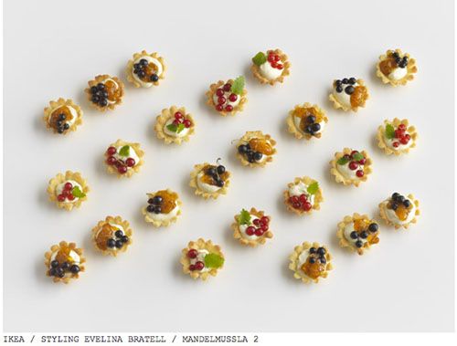Hembakat är Bäst fruit tarts image of Hembakat är Bäst fruit tarts