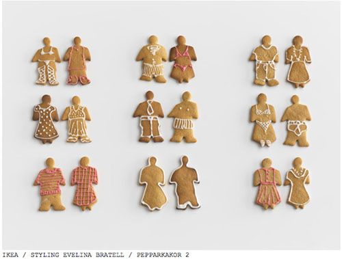 Hembakat är Bäst gingerbread cookies image of Hembakat är Bäst gingerbread cookies
