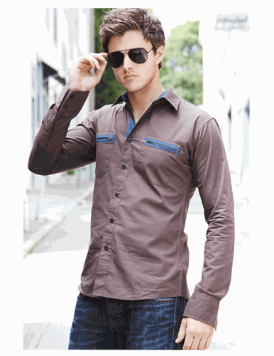 Menk Poplin Shirt image of Menk Poplin Shirt