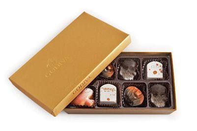 godiva chocolate-scream image of godiva chocolate-scream