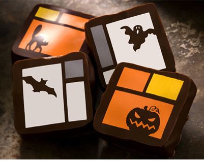 /"recchiuti image of recchiuti halloween chocolate