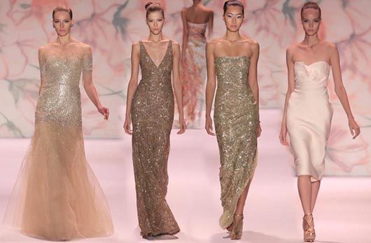 Monique-Lhuillier-Spring summer 2011 image of Monique-Lhuillier-Spring summer 2011