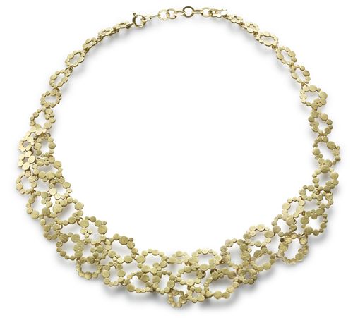 Nina Basharova Garland Choker image of Nina Basharova Garland Choker