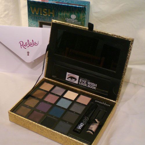 Smashbox eye wish palette image of Smashbox eye wish palette