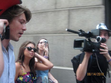 Alisha Espey and Taylor Hanson image of Alisha Espey and Taylor Hanson