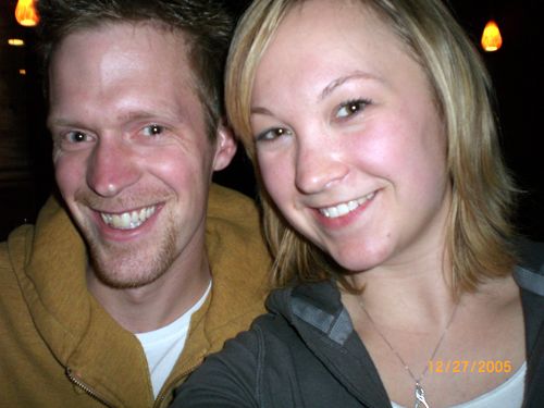 Chad K & Nikki