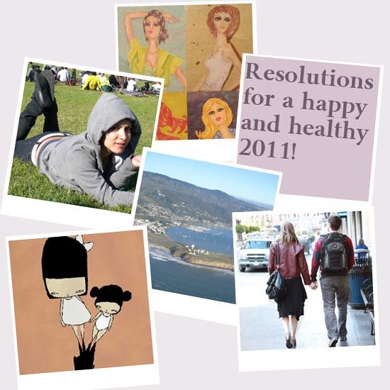 New Years Resolutions 2011 image of New Years Resolutions 2011