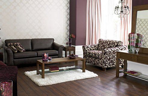 Printed Living Room image of Printed Living Room