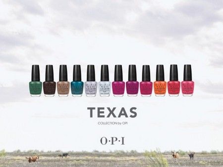 OPI-2011-Spring-Summer-Texas-Collection