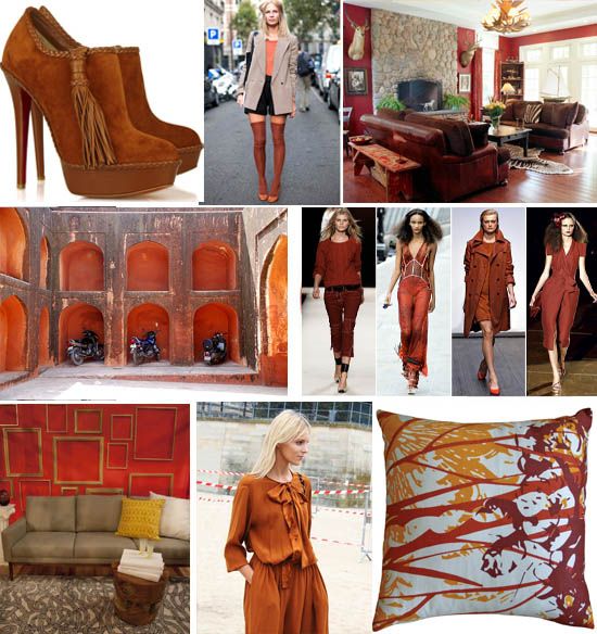 Rust for Spring 2011 Rust for Spring 2011