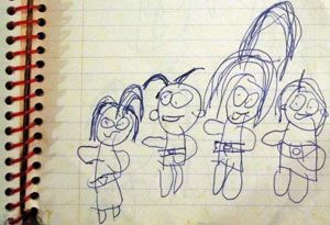 Catalina Alcala drawing