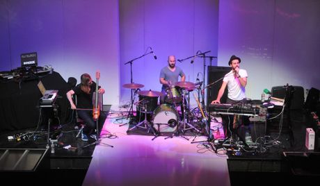Geographer the band Geographer the band