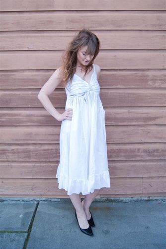 Monoreno Boho Chic Dress image of Monoreno Boho Chic Dress