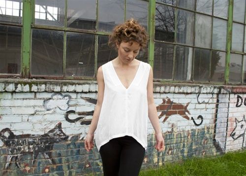 Piko 1988 Vintage V Neck image of Piko 1988 Vintage V Neck