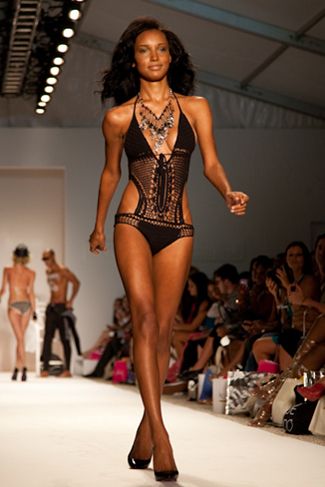 Lisa Maree Crochet Swimwear 2011 image of Lisa Maree Crochet Swimwear 2011