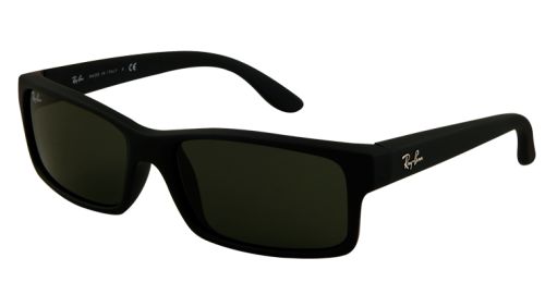 Ray-Ban-Black-square-glasses image of Ray-Ban-Black-square-glasses