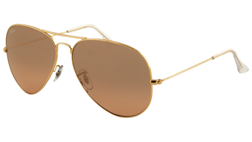 Ray-Ban-gold-aviators image of Ray-Ban-gold-aviators
