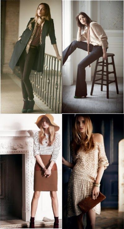 Club Monaco Fall 2011