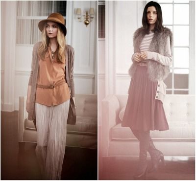 Club Monaco Fall 2011