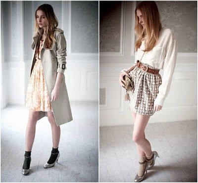 Club Monaco Fall 2011